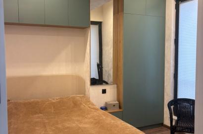 იყიდება ახალი გარემონტებული 2 ოთახიანი ბინა